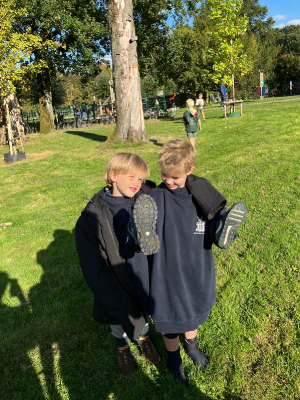 Sint-Martinus den XIIde - september-oktober